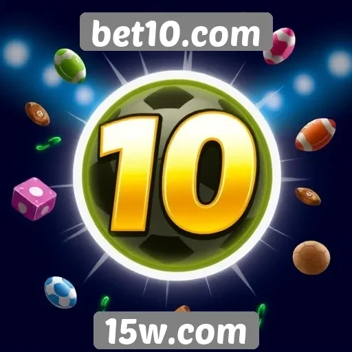 bet10.com oferece ampla variedade de jogos online