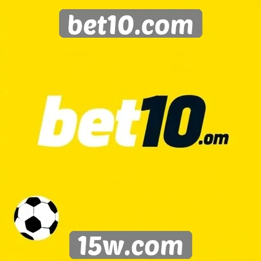 Avaliação das opções de apostas no bet10.com