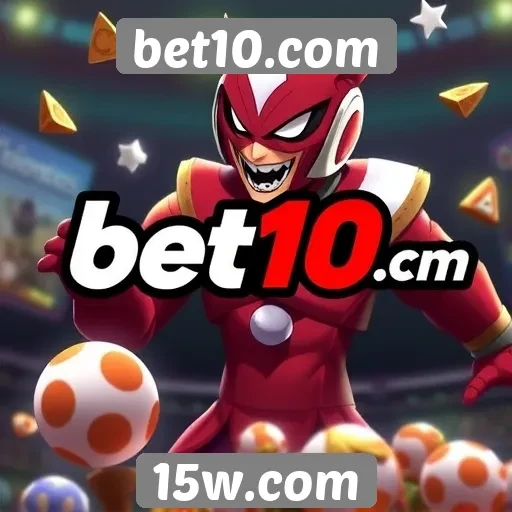 Análise dos jogos oferecidos no bet10.com