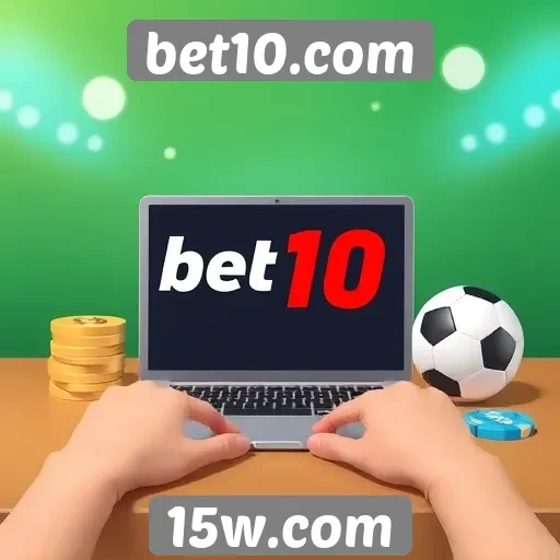 Opções de pagamento no site bet10.com